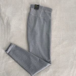 Brand new Old Navy Go Dry compression pants.